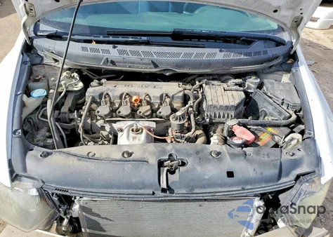 2010 Honda Civic Lx из США, поврежденный, VIN 2HGFG1B69AH536439